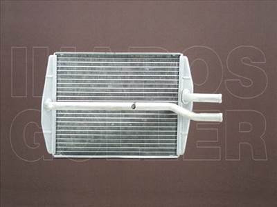 Ford Puma 1997-2001 - Fűtőradiátor