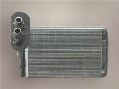 Seat Arosa 2000-2004 - Fűtőradiátor (gyorscsatlakozós)
