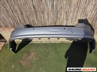 Audi A7 C7 facelift 2014-től hátsó lökhárító 4G8 4g8807511ah