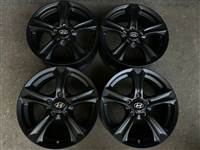 4db 16" Com4Wheels új alufelni Japán - Koreai autókra. (3414)