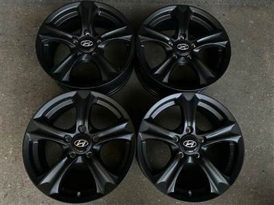 4db 16" Com4Wheels új alufelni Japán - Koreai autókra. (3414)