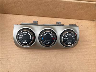 Honda CR-V II manuál klímás fűtéskapcsoló  stanleyd026z