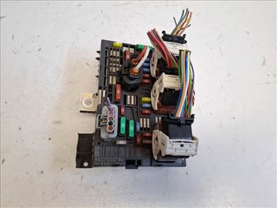 Citroen Berlingo  bsm modul 9807028780