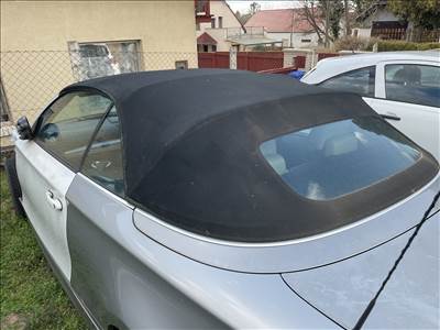 BMW 1-es E88 Cabrio komplett gyári bontott komplett tető, ponyva