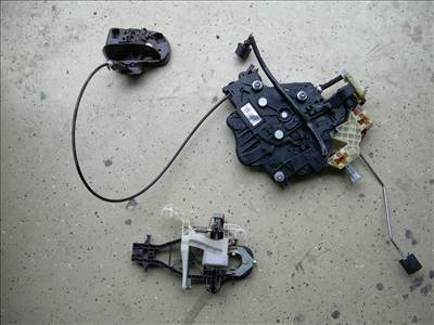 Volkswagen Caddy jobb tolóajtó zár 2015-2020 2k5843654d