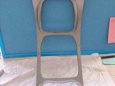 Ford S-MAX Középkonzol Keret am21r045h20