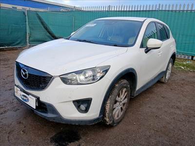 Mazda CX-5 (KE) bontott alkatrészei