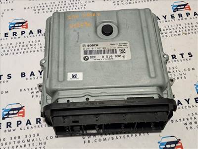 BMW E90 E91 320d 184le N47D20C ECU motorvezérlő elektronika computer - automata
