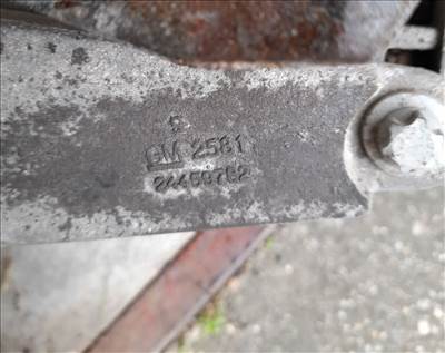 Opel Zafira B 2011 1.7 dizel 110 le 6 os vàlto