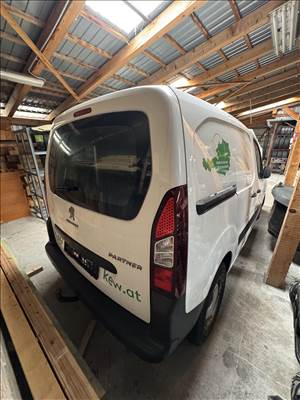 Peugeot Partner 2017 1.6 HDI, BHY alkatrészei