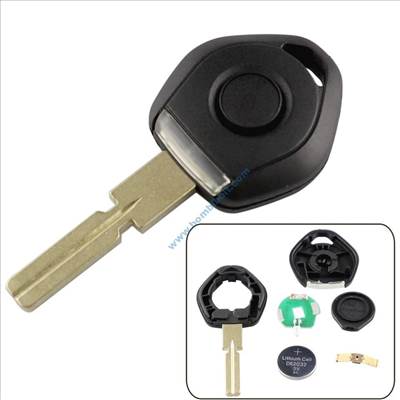 BMW old timer kulcs, led világítással Z3 E36 E34 E38 E39