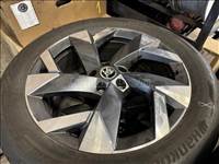 SKODA KODIAQ - Gyári alufelni 19x7,5 19" 7.5J