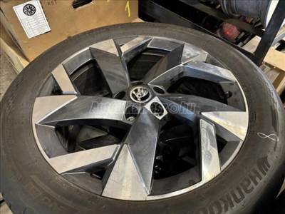 SKODA KODIAQ - Gyári alufelni 19x7,5 19" 7.5J