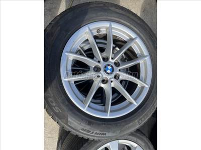 pirelli sottozero 3 téli 205/60 R16 96 h tl 2019  / gyári alufelni 16x6,5 - bmw 3-as sorozat