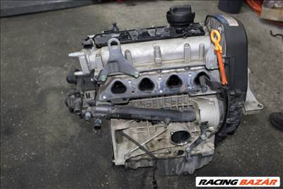 Volkswagen Polo IV 1.4B BBY fűzött blokk hengerfejjel, motor