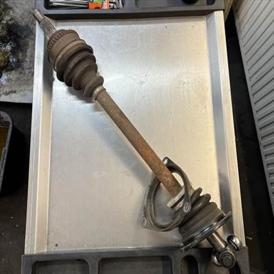 Renault Kangoo I 1.2 16V féltengely bal oldal első tengely 1997-2008-ig