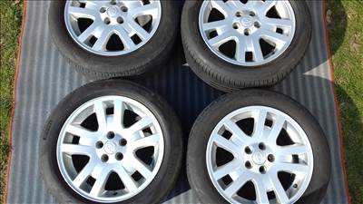  5x108 osztású 7,5J 17" használt (gyári felni) alufelni Land Rover Ford Volvo Jaguar