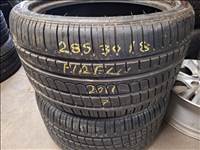  285/30/18" Pirelli nyári gumi 