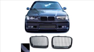 BMW E36 1990-1995 facelift előtti lakkozott fekete vese