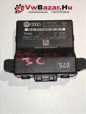Komfortelektronika VW Passat B6 3c0907530c 3C0907530C