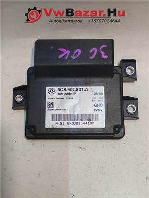 Kézifék elektronika PASSAT B6 3C 3c8907801a 3C8907801A-1