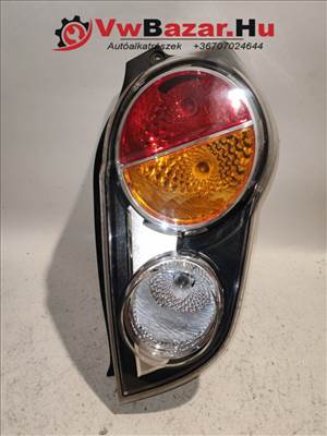 Hátsó lámpa bal CHEVROLET Spark 20-2197R