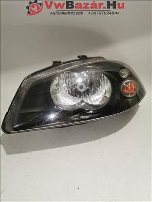 Első fényszóró bal SEAT IBIZA 6l1941021A 6L1941021A