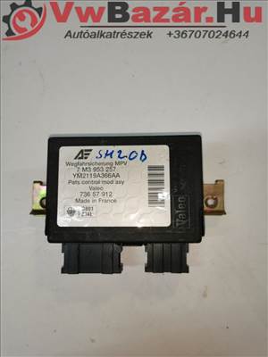 Immobiliser elektronika VW SHARAN 257 7M3953257