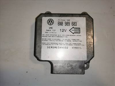 Légzsák indító 603 VW-AUDI-SEAT-SKODA 6N0909603