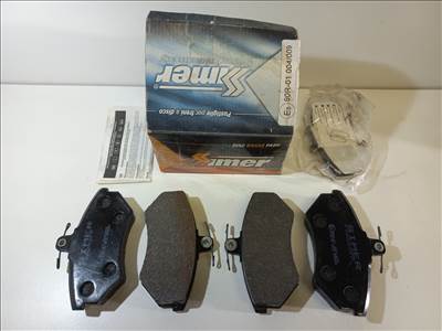 Volkswagen Passat B3, B4 Volkswagen Golf II, Golf III, Audi 80 B3, B4 fékbetét  wva2066919-4