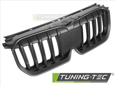 BMW X1 U11 (22-) MATT FEKETE Tuning-Tec Hűtőrács