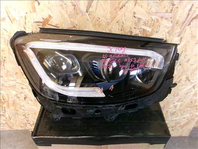 MERCEDES GLC-OSZTÁLY A253 Lift jobb első LED fényszóró 2020-2023 A2539065003