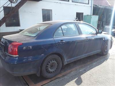 Toyota Avensis (T250) 2.2 D-4D / D-CAT Hátsóhíd 