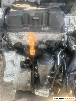 Skoda Fabia II, Skoda Roomster BMS motor alkatrészei 