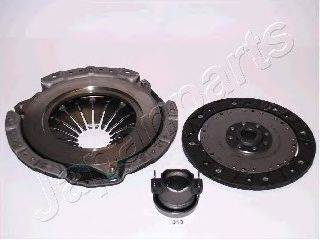 JAPANPARTS KF-013 - kuplungszett JEEP