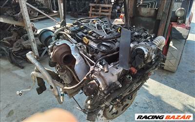 Opel Zafira C, Opel Meriva B, Opel Astra K, Opel Astra J motorblokk- hengerfej 1,6 cdti