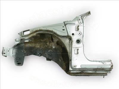 Opel Astra G 1997-2010 - doblemez hossztartóval és A oszloppal, első, bal oldali