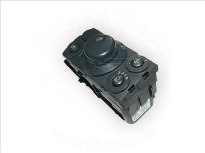 Opel Astra H 2003-2012 - kapcsoló, világítás, van/caravan, jelölés: WD