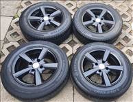  4x108 Dezent Alufelni 15" Citroën, Peugeot