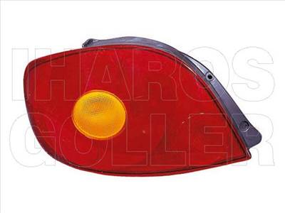 Daewoo Matiz 2001-2005 - Hátsó lámpa üres bal