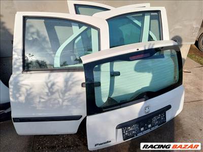 Fiat Panda (169) ajtók