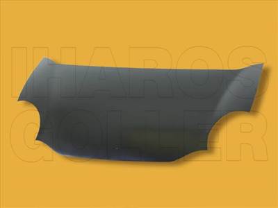 Daewoo Matiz 2001-2005 - Gépháztető