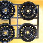 Toyota Avensis, Auris-Suzuki SX4(5845)KFZ9683 ÚJ 16" 5x114,3 lemezfelni 