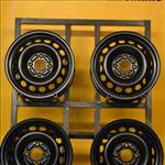 KIA-Hyundai-Volvo-Mitsubishi (5144) KFZ8270 Új 15" 4x114,3 lemezfelni 