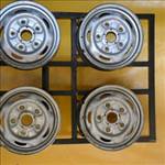 Ford Transit (5576) KFZ8505 használt 15" 5x160 lemezfelni 