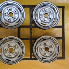 Ford Transit (5576) KFZ8505 használt 15" 5x160 lemezfelni 