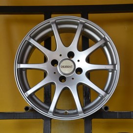 Ford (1/3-2455)(HA3847099)(JF) 16" 4x108 alufelni  5. kép