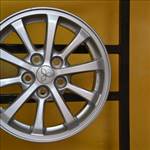 Mitsubishi (1/4-2590)(HA)(JF)Használt 16" 5x114,3 alufelni 