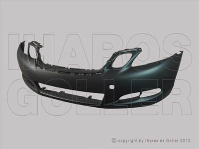 Lexus GS 2006-2011 - Első lökhárító alap., FSZ mosó lyukas (09-)