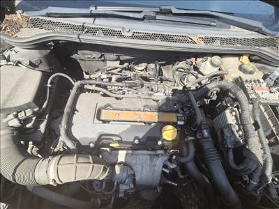 Opel Astra J A14NET motor 